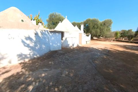 Landejendom i Ostuni, Brindisi, Ostuni - € 87.000 | Ref: 149 - foto 4